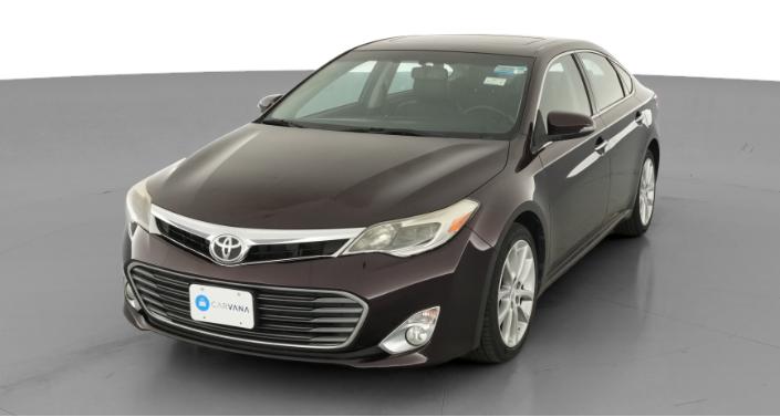 Thumbnail: 2015 Toyota Avalon - 1