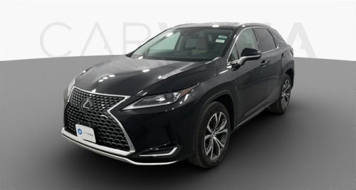 2022 Lexus RX