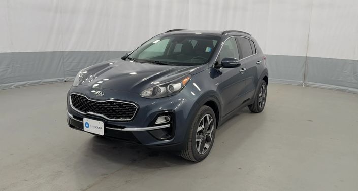 Thumbnail: 2022 Kia Sportage - 1