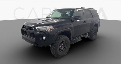 2020 Toyota 4Runner