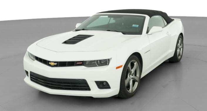 Thumbnail: 2014 Chevrolet Camaro - 1