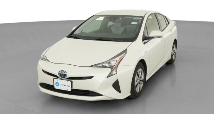 Thumbnail: 2018 Toyota Prius - 1
