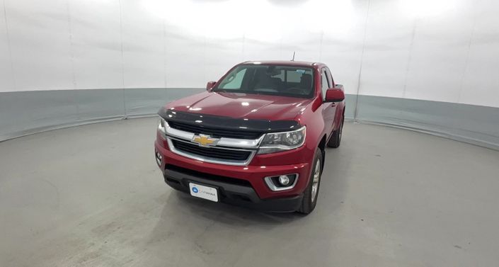 Thumbnail: 2016 Chevrolet Colorado - 1