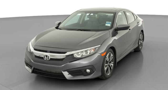 Thumbnail: 2016 Honda Civic - 1