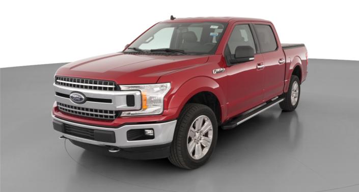 Thumbnail: 2020 Ford Econoline - 1