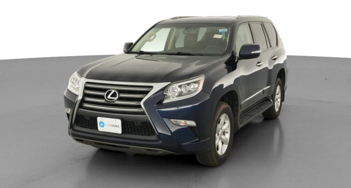 Thumbnail: 2018 Lexus GX - 1