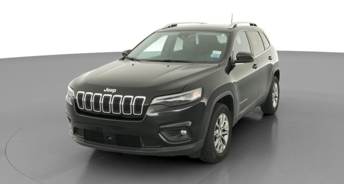 Thumbnail: 2021 Jeep Cherokee - 1