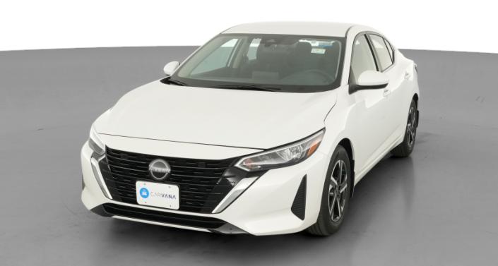 Thumbnail: 2025 Nissan Sentra - 1