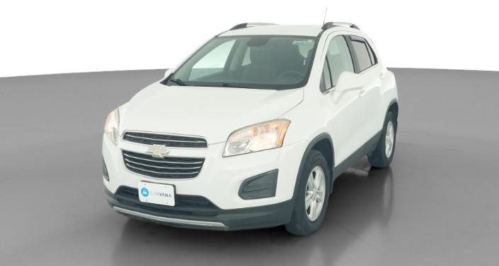 Thumbnail: 2016 Chevrolet Trax - 1