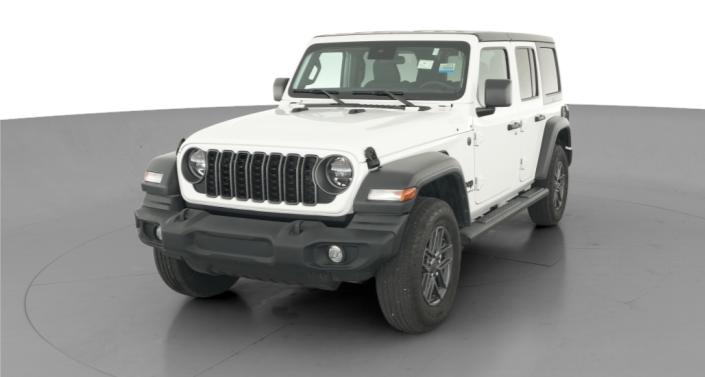 Thumbnail: 2025 Jeep Wrangler - 1