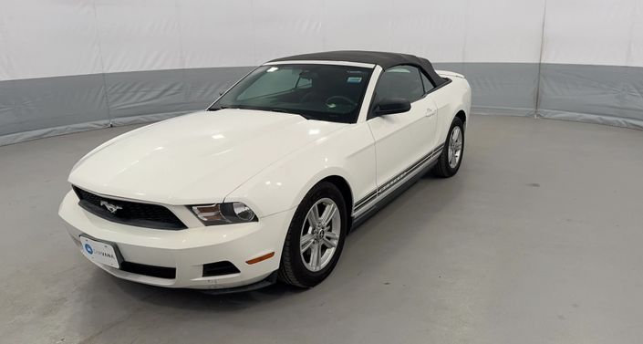 2010 Ford Mustang Base -
                  Akron, NY