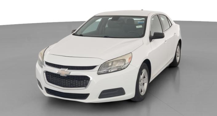 Thumbnail: 2015 Chevrolet Malibu - 1
