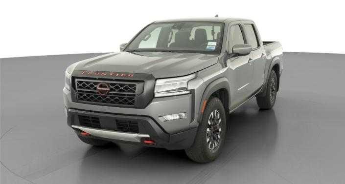 Thumbnail: 2024 Nissan Frontier - 1