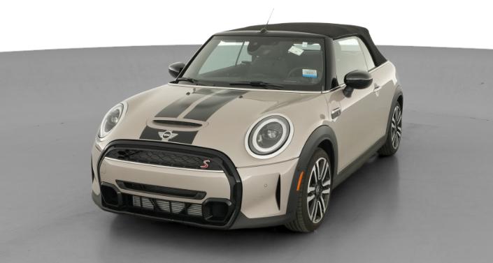 2024 MINI Cooper Convertible S -
                  Colonial Heights, VA