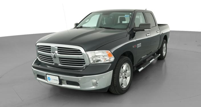 Thumbnail: 2017 RAM 1500 - 1