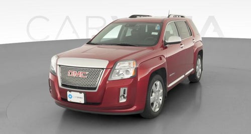 2013 GMC Terrain
