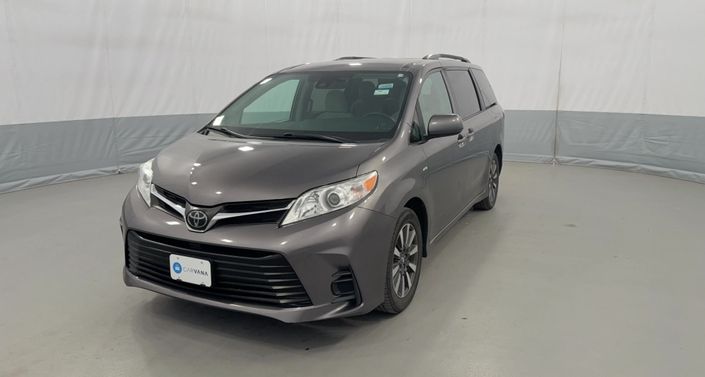 Thumbnail: 2020 Toyota Sienna - 1