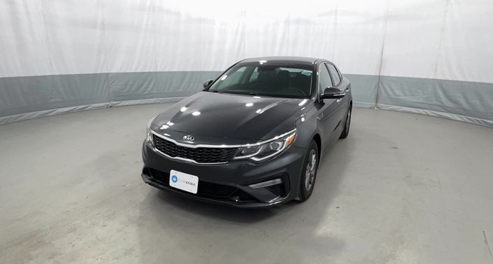 Thumbnail: 2020 Kia Optima - 1