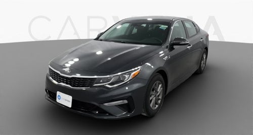 2020 Kia Optima