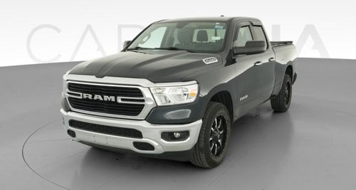 2020 Ram 1500 Quad Cab