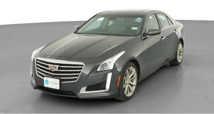 2017 Cadillac CTS Luxury -
                  Hebron, OH