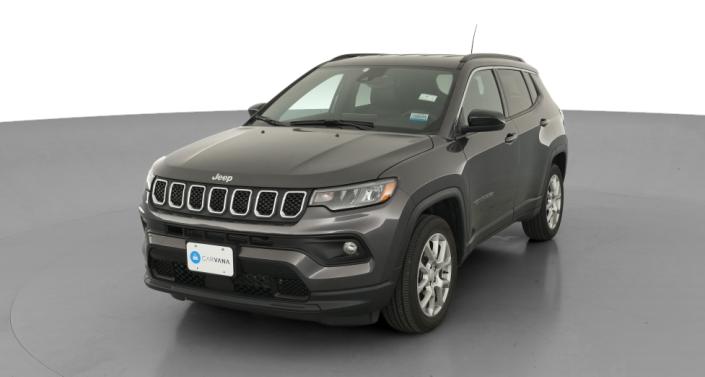 Thumbnail: 2024 Jeep Compass - 1