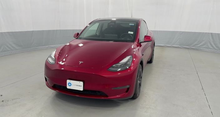 Thumbnail: 2025 Tesla Model Y - 1