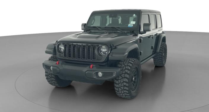 Thumbnail: 2024 Jeep Wrangler - 1