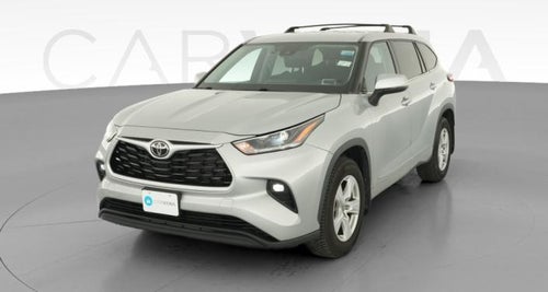 2021 Toyota Highlander
