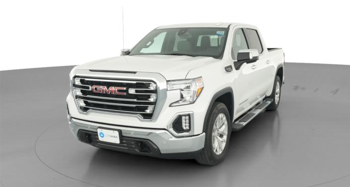 Thumbnail: 2022 GMC Sierra 1500 - 1