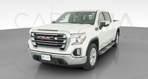 2022 GMC Sierra 1500 Limited Crew Cab
