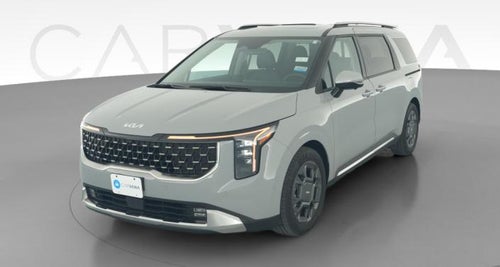 2026 Kia Carnival