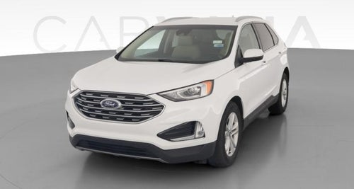 2020 Ford Edge