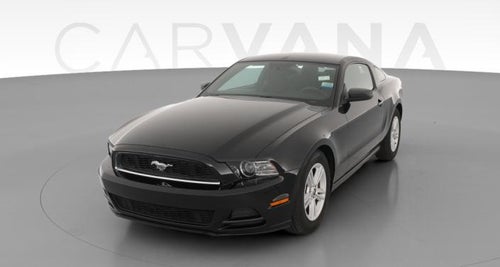 2013 Ford Mustang