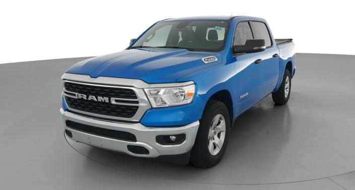 Thumbnail: 2024 RAM 1500 - 1
