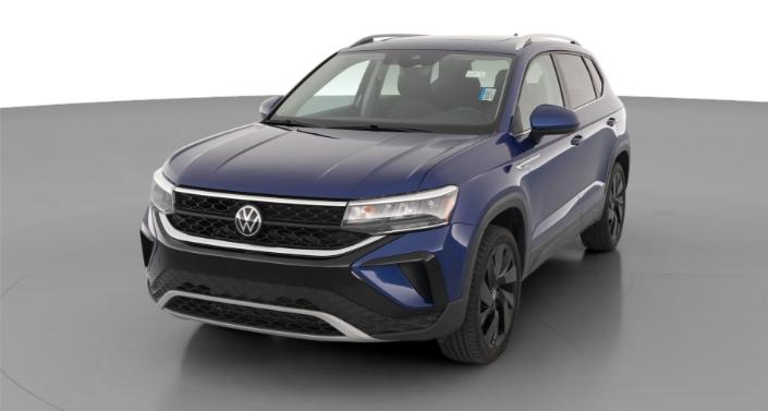 Thumbnail: 2024 Volkswagen Taos - 1