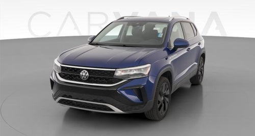 2024 Volkswagen Taos