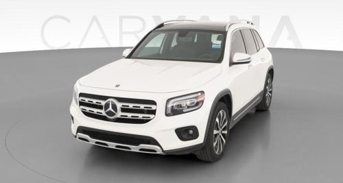 2023 Mercedes-Benz GLB