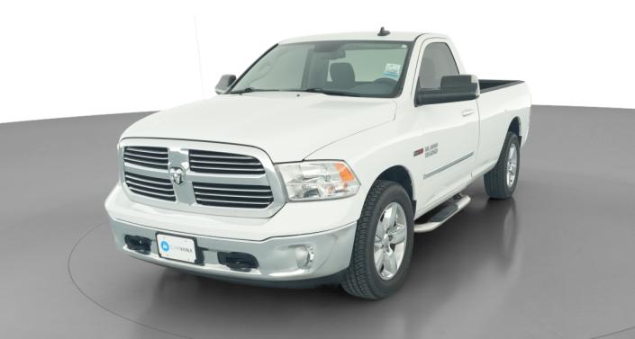 Thumbnail: 2016 RAM 1500 - 1