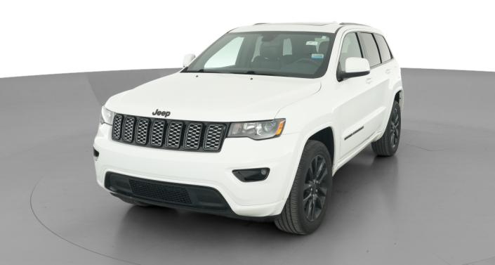 Thumbnail: 2021 Jeep Grand Cherokee - 1