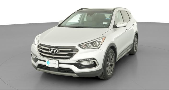 Thumbnail: 2017 Hyundai Santa Fe - 1