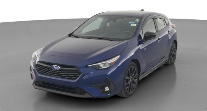Thumbnail: 2025 Subaru Impreza - 1