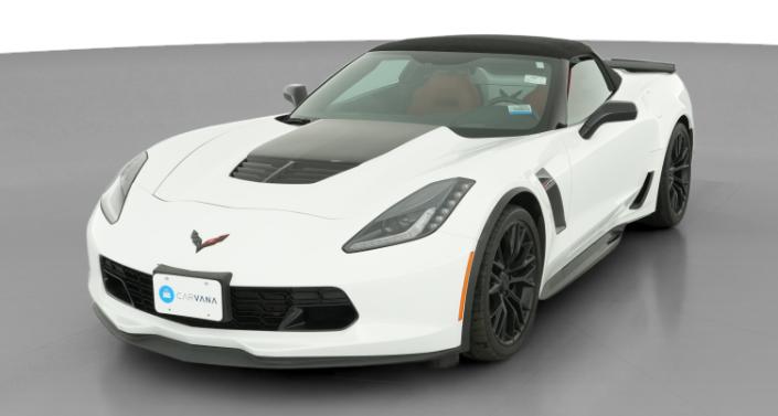 Thumbnail: 2017 Chevrolet Corvette - 1