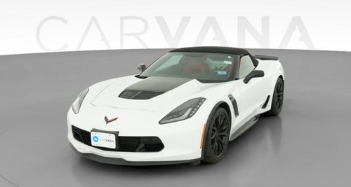 2017 Chevrolet Corvette