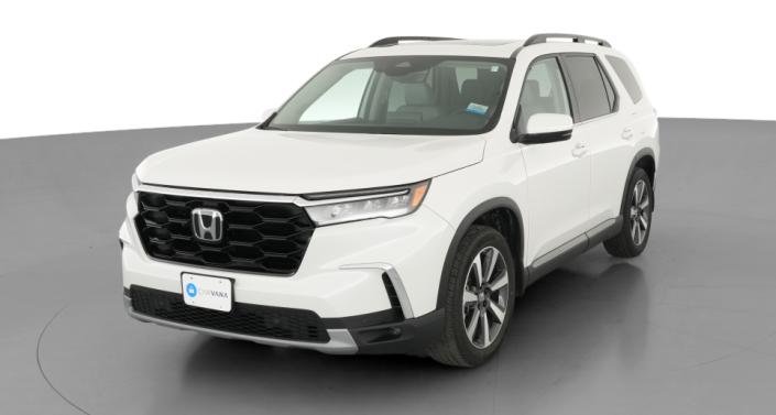 Thumbnail: 2025 Honda Pilot - 1