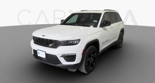 2024 Jeep Grand Cherokee
