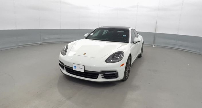 Thumbnail: 2017 Porsche Panamera - 1