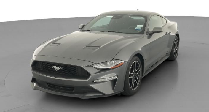 Thumbnail: 2021 Ford Mustang - 1