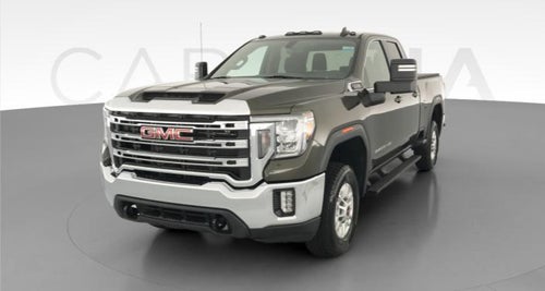 2022 GMC Sierra 2500 HD Double Cab