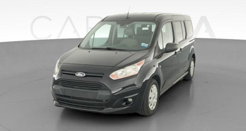 2014 Ford Transit Connect Passenger